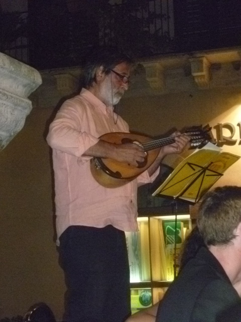 Taormina, Teatro Greco - 15/9/2014