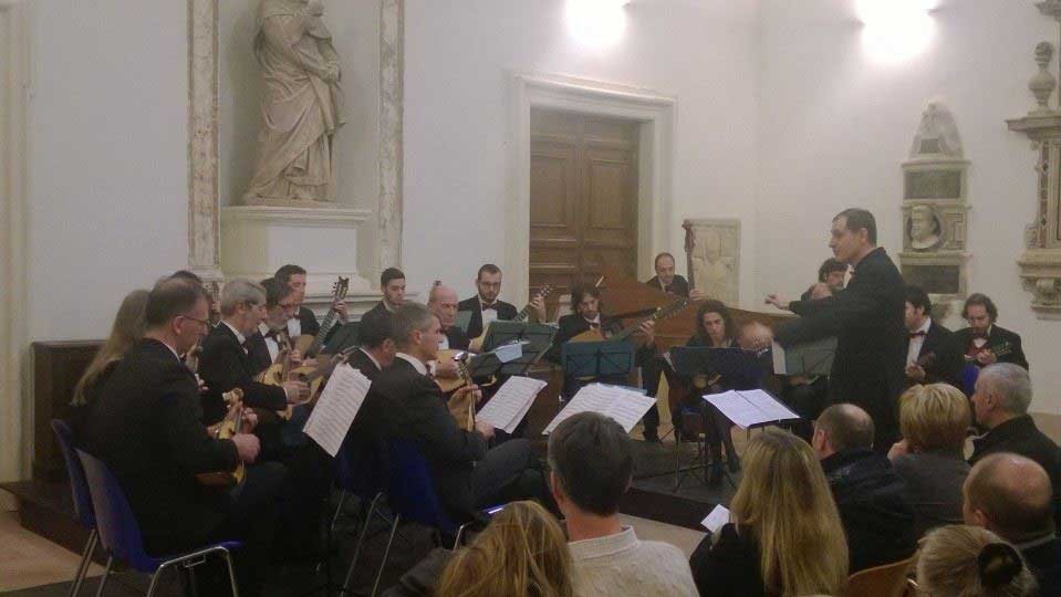 21/12/2013 - Roma - Complesso di Santa Maria Sopra Minerva - (dir. Giorgio Matteoli)