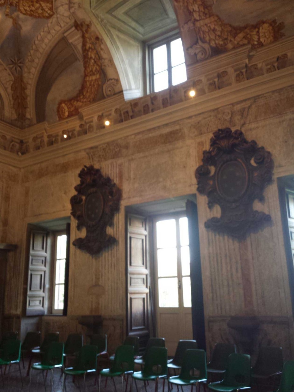 Oriolo Romano - 12/10/2014 - Palazzo Altieri - (dir. Giorgio Matteoli)