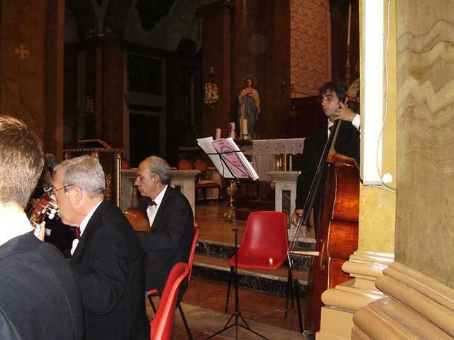 Luco dei Marsi (AQ)  - 24/9/2006 (dir. Franco Turchi)