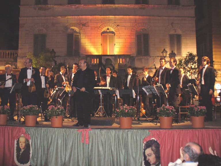8/7/2005 - Chieti- "Settimana Mozartiana" - (dir. Franco Turchi)