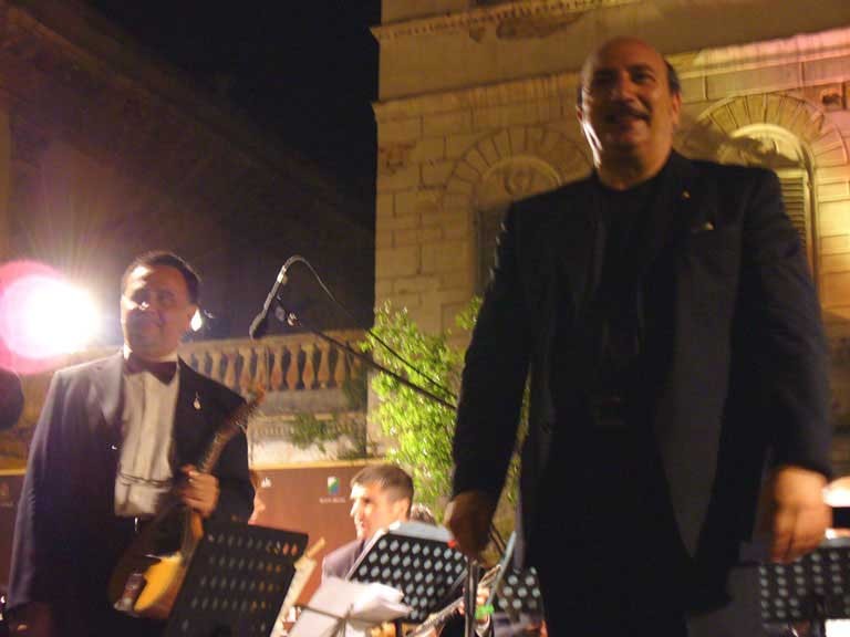 8/7/2005 - Chieti- "Settimana Mozartiana" - (dir. Franco Turchi)