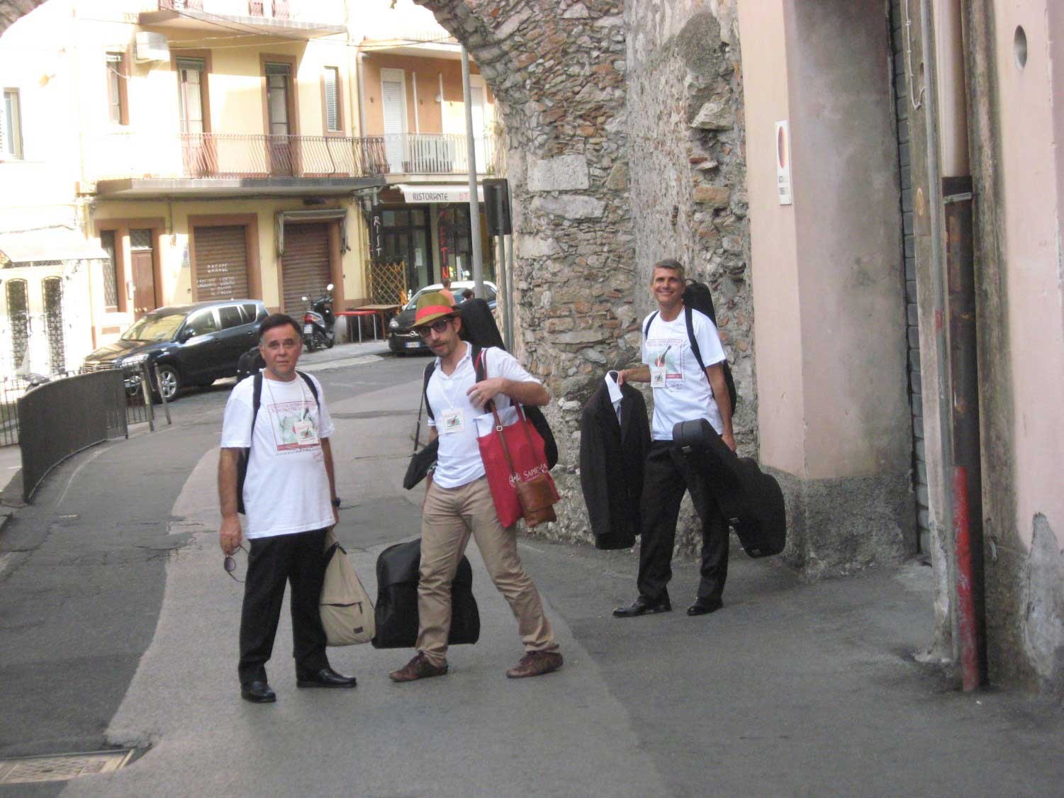 Taormina, Teatro Greco - 15/9/2014