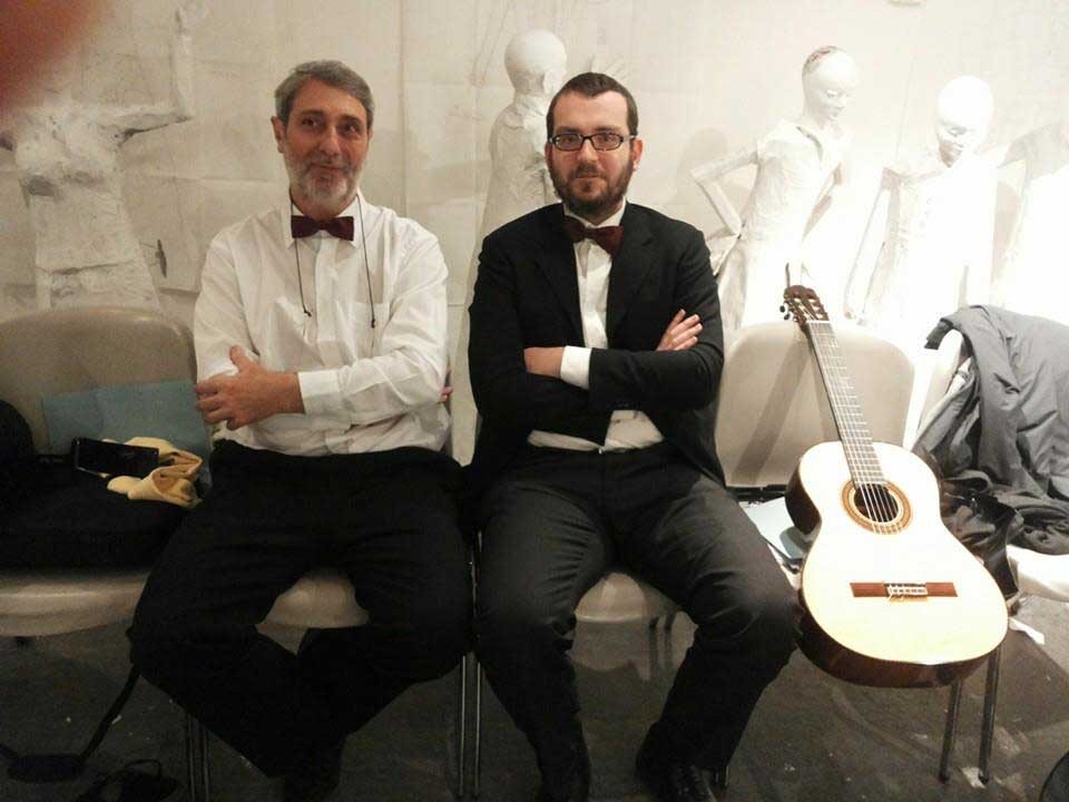 Roma, Teatro di Villa Torlonia 11/4/2015