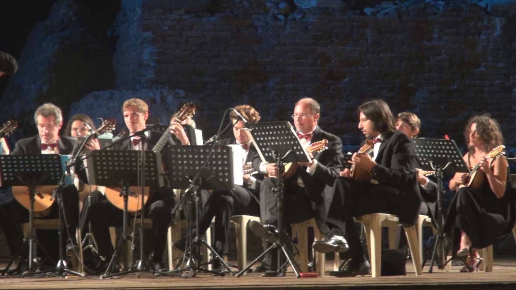 Taormina, Teatro Greco - 15/9/2014