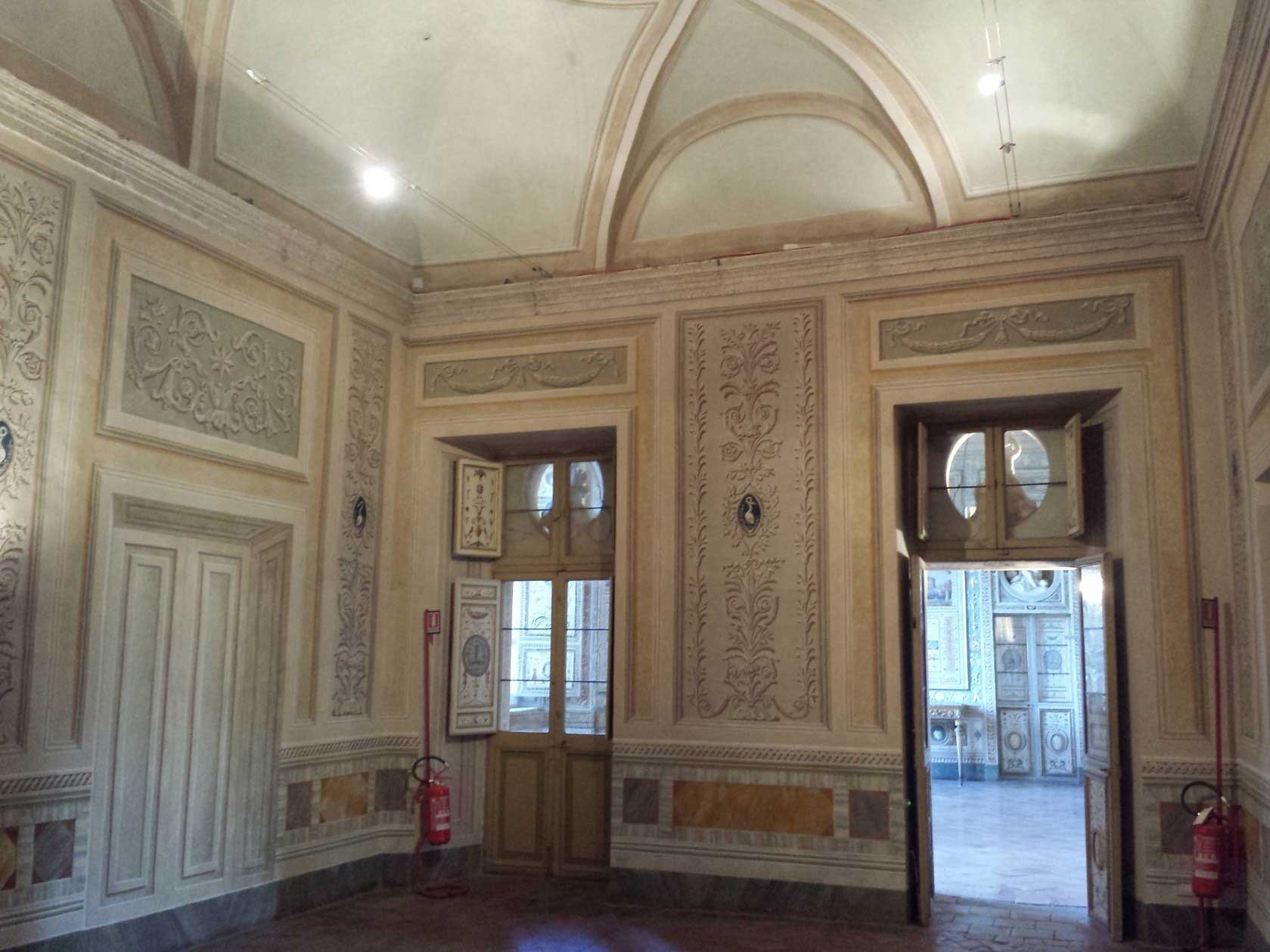 Oriolo Romano - 12/10/2014 - Palazzo Altieri - (dir. Giorgio Matteoli)