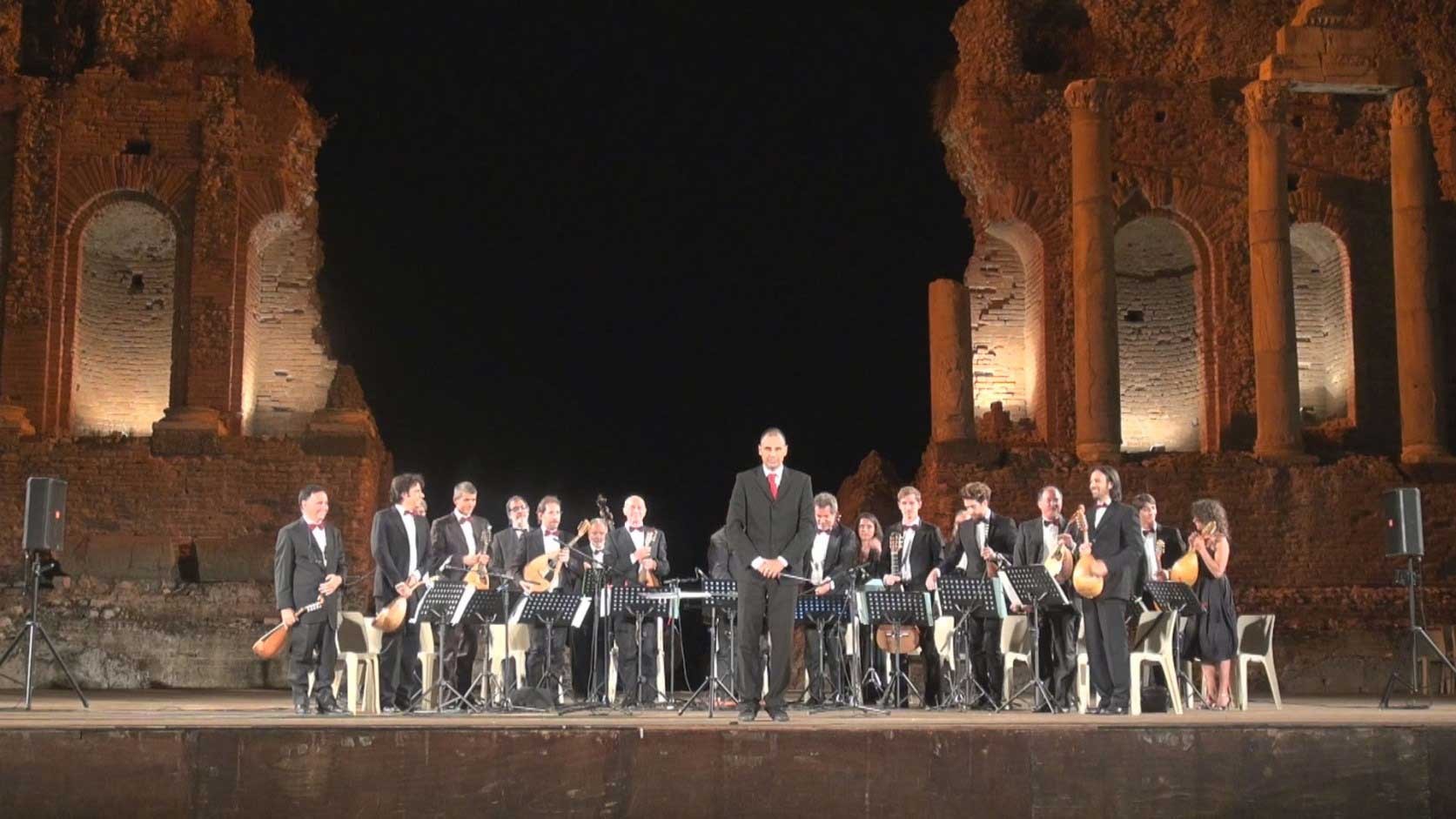 Taormina, Teatro Greco - 15/9/2014