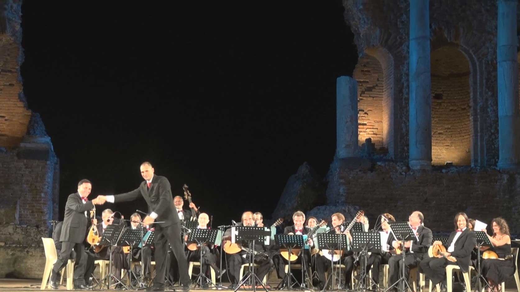 Taormina, Teatro Greco - 15/9/2014