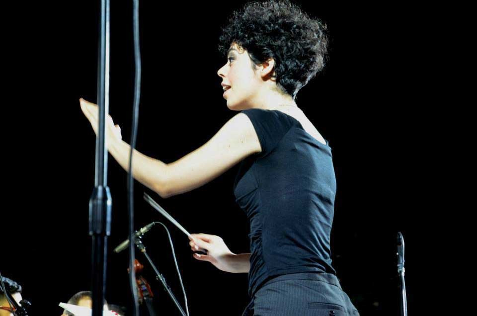 Roma 13/6/2015 - "Festa della Cultura" - (dir. Teresa Fantasia)