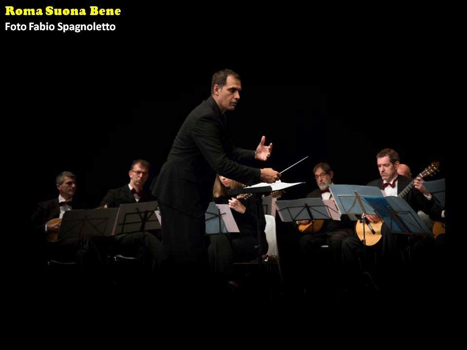 Roma - Teatro Tor Bella Monaca - 20/2/2014