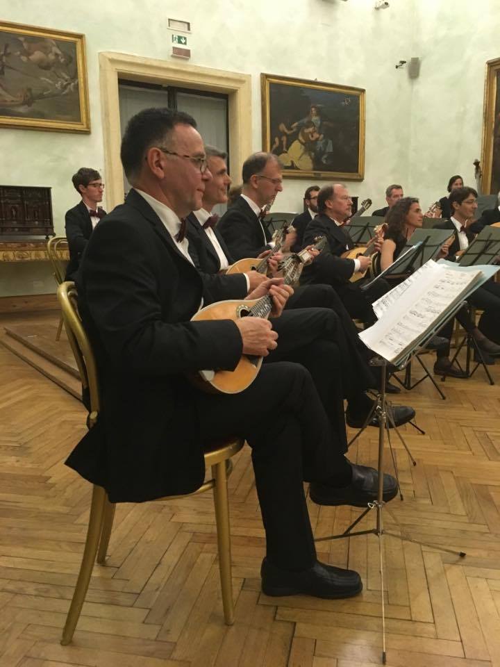 Roma, 20 maggio 2017 - "La Notte dei Musei" - (Musei Capitolino - Protomoteca del Campidoglio)