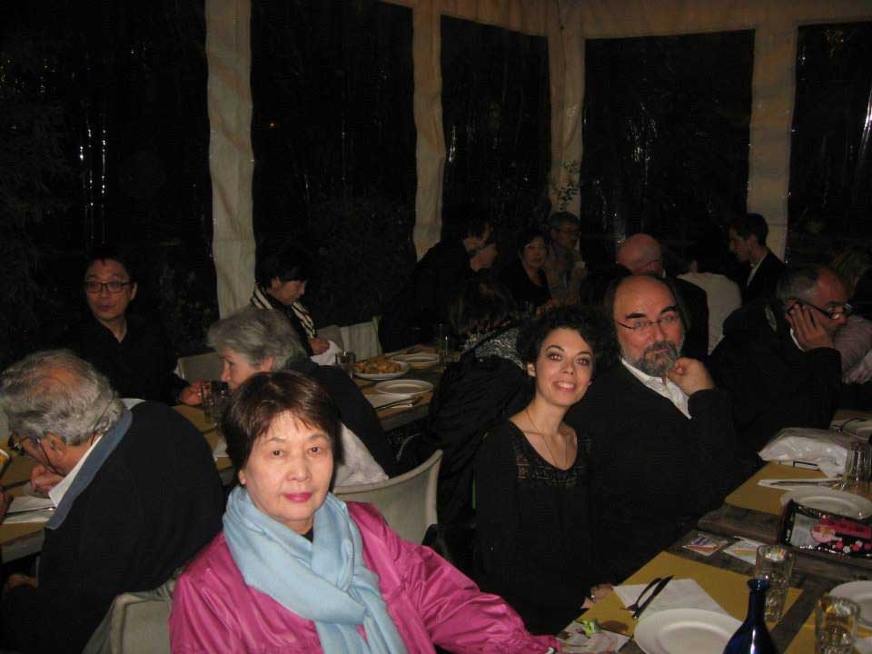 Roma, Teatro di Villa Torlonia 11/4/2015