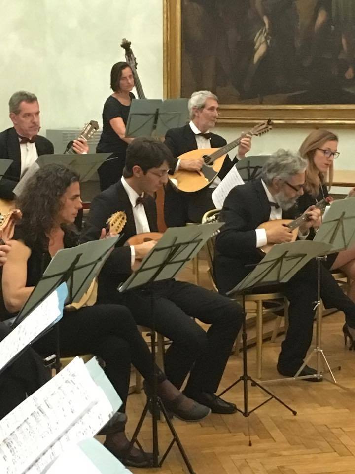 Roma, 20 maggio 2017 - "La Notte dei Musei" - (Musei Capitolino - Protomoteca del Campidoglio)