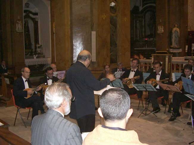 Luco dei Marsi (AQ)  - 24/9/2006 (dir. Franco Turchi)