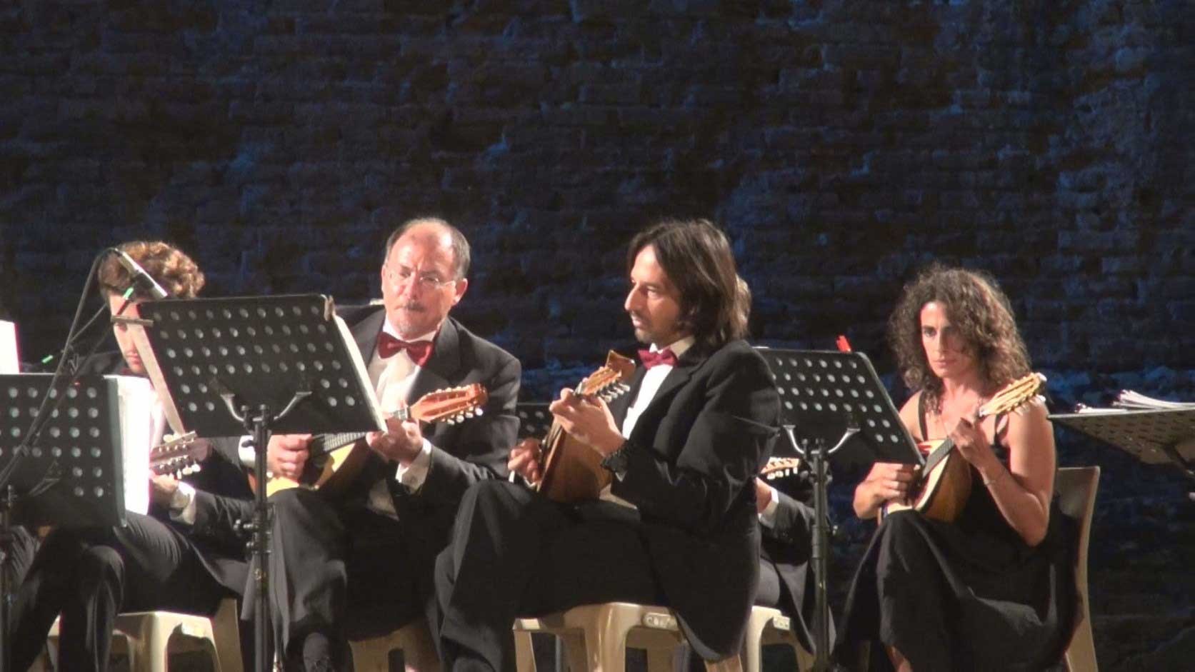 Taormina, Teatro Greco - 15/9/2014