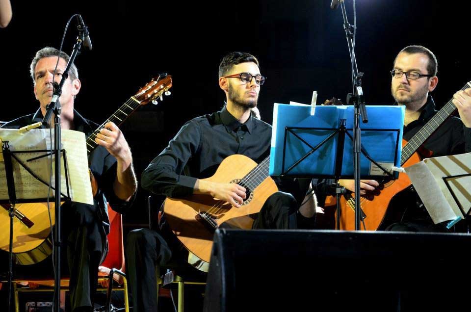 Roma 13/6/2015 - "Festa della Cultura" - (dir. Teresa Fantasia)