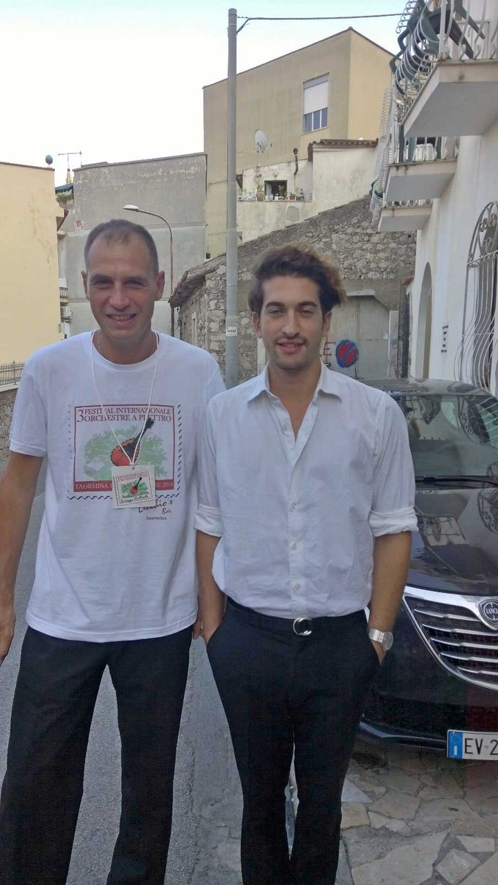 Taormina, Teatro Greco - 15/9/2014
