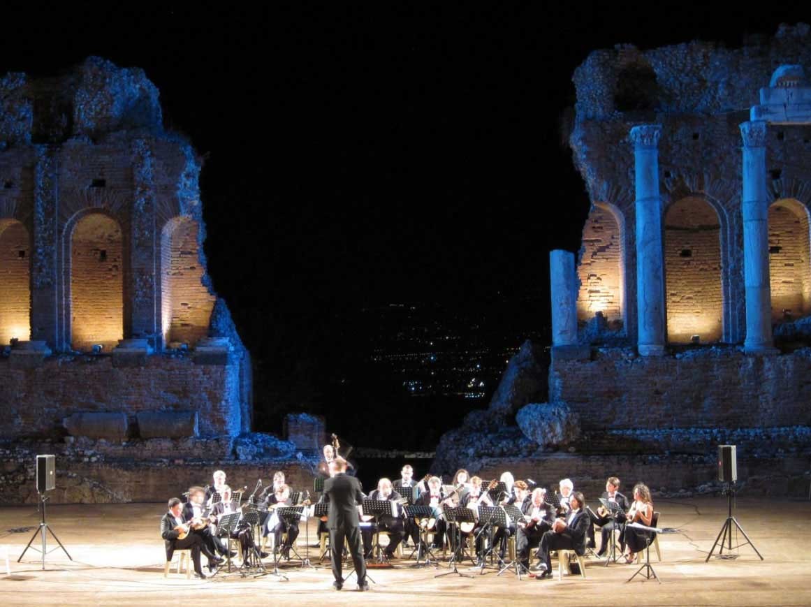 Taormina, Teatro Greco - 15/9/2014