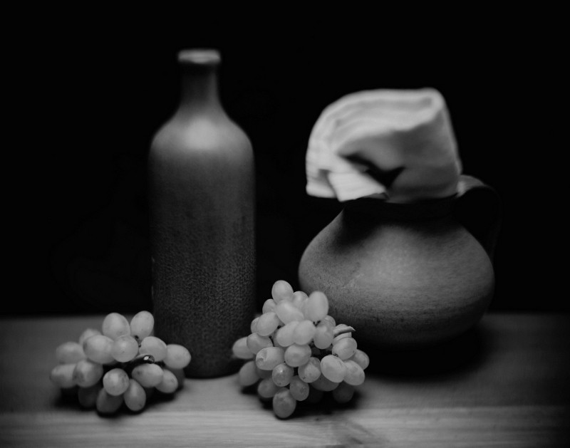 Dies ist die erste Testaufnahme mit einem Projektions-Petzval-Objektiv von Ed. Liesegang. Das Foto entstand auf Fomapan 100, aufgenommen mit meiner Sinar p und Studioblitz.