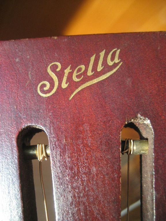 stellaguitars vintagestellaguitars
