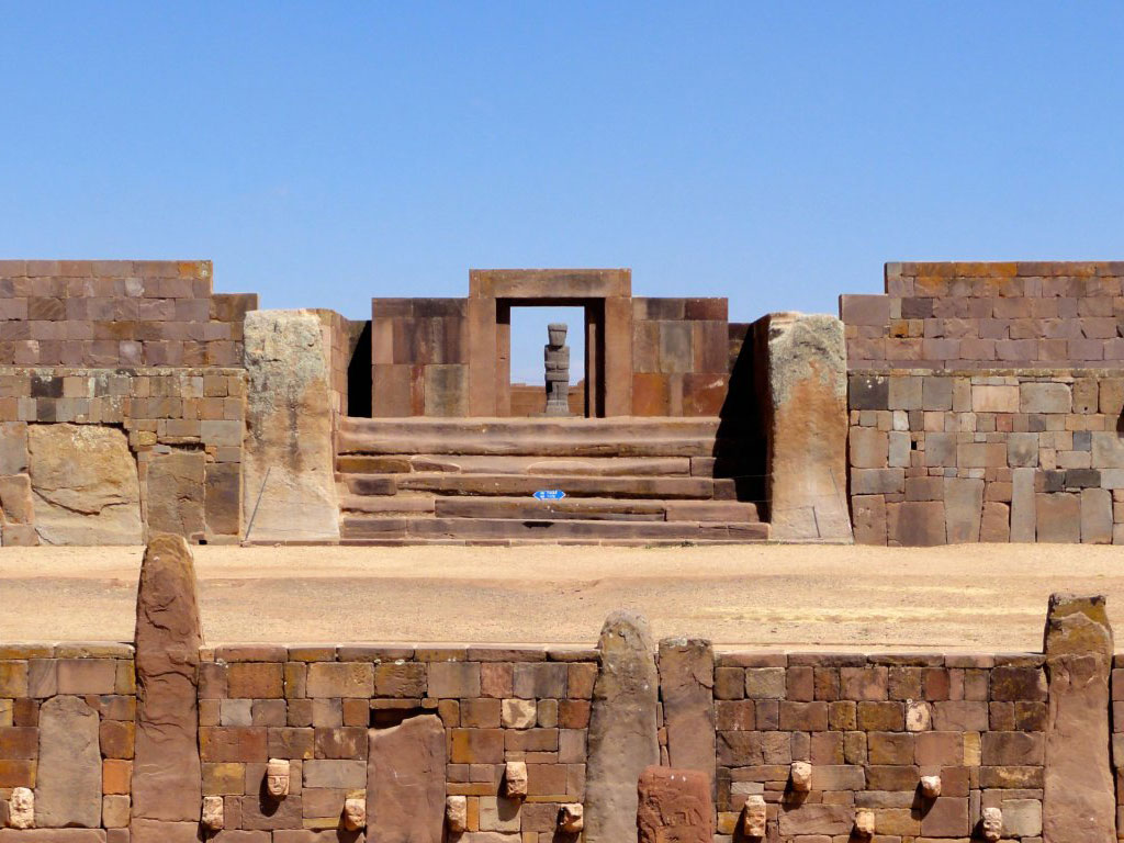 Tiahuanaco