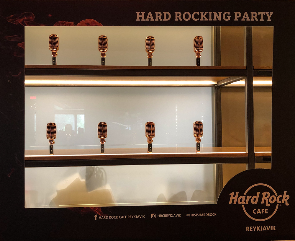 Hard Rock Café Reykjavik
