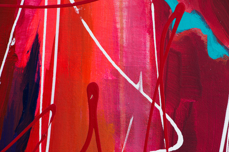 Handgemalte Acrylgemalde Auf Leinwand Hier Kaufen Dekoline