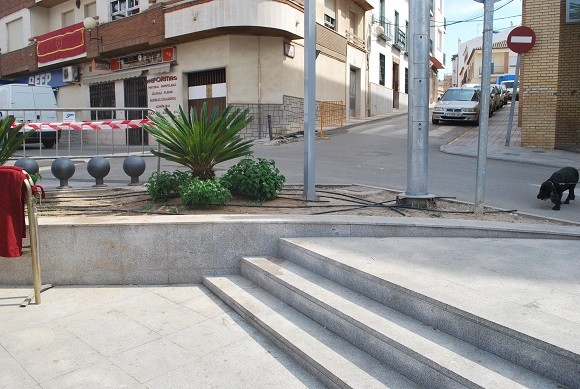 Informe pericial de escaleras en Bailen (Jaén)