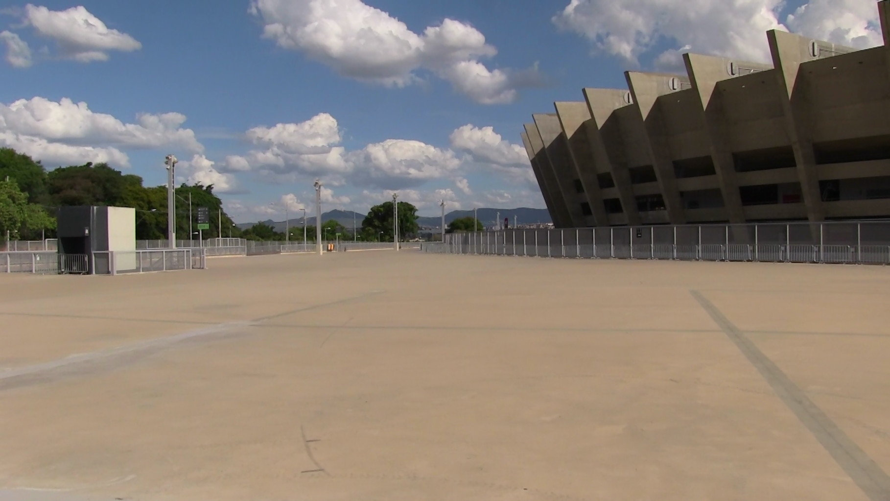 Stade Mineiro / Mineirao Stadium