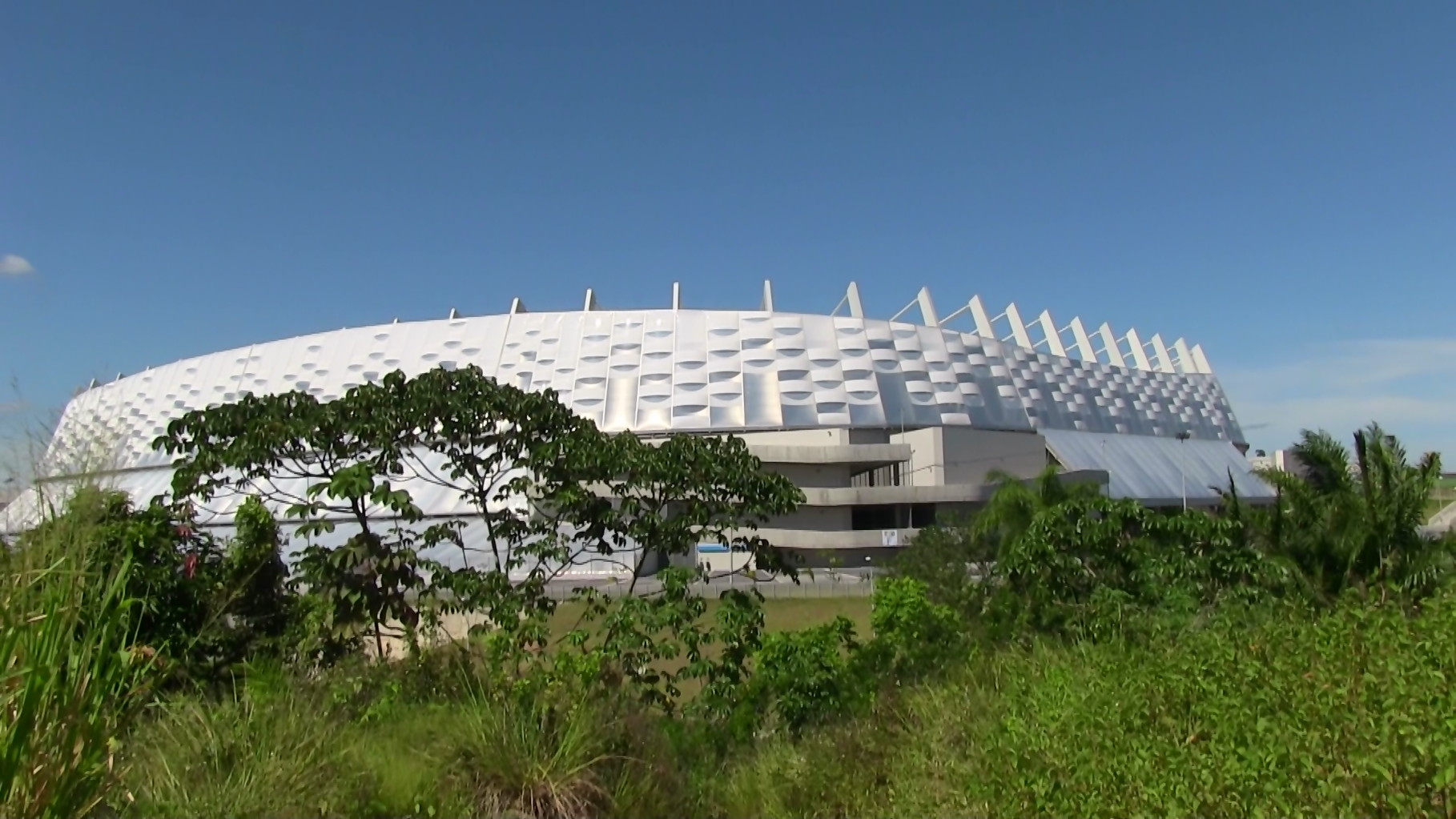 Arena Pernambuco, Recife