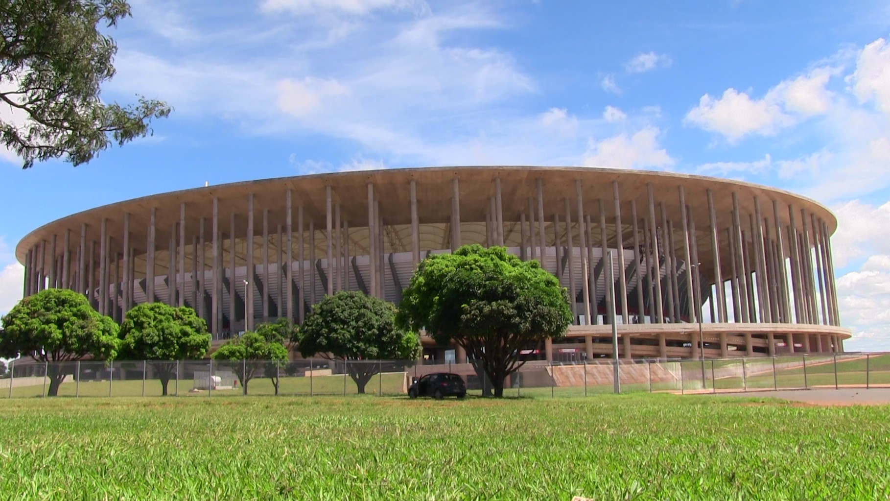 Stadium Mané-Garrincha