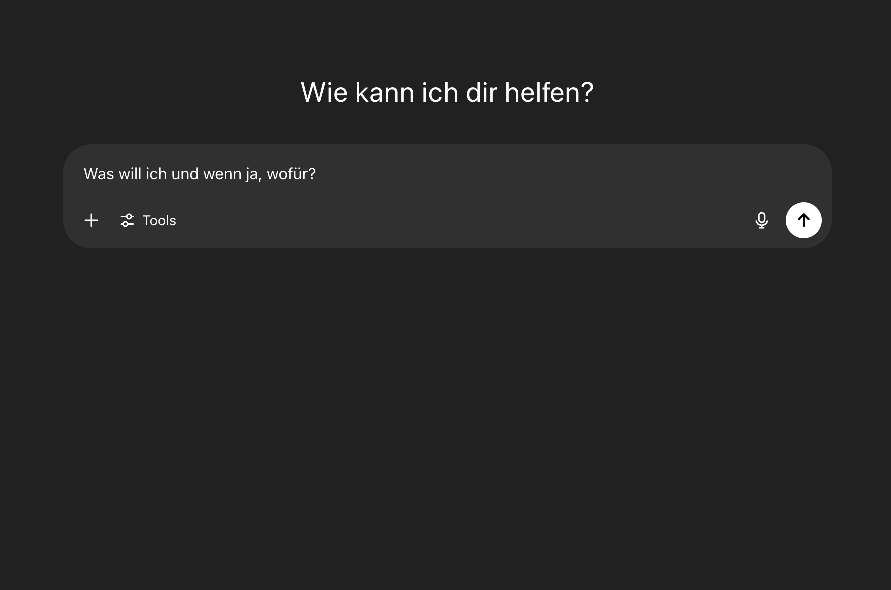 Was tun wir eigentlich, wenn wir prompten? Über Sprache, Anspruch und Begehren im Umgang mit künstlicher Intelligenz