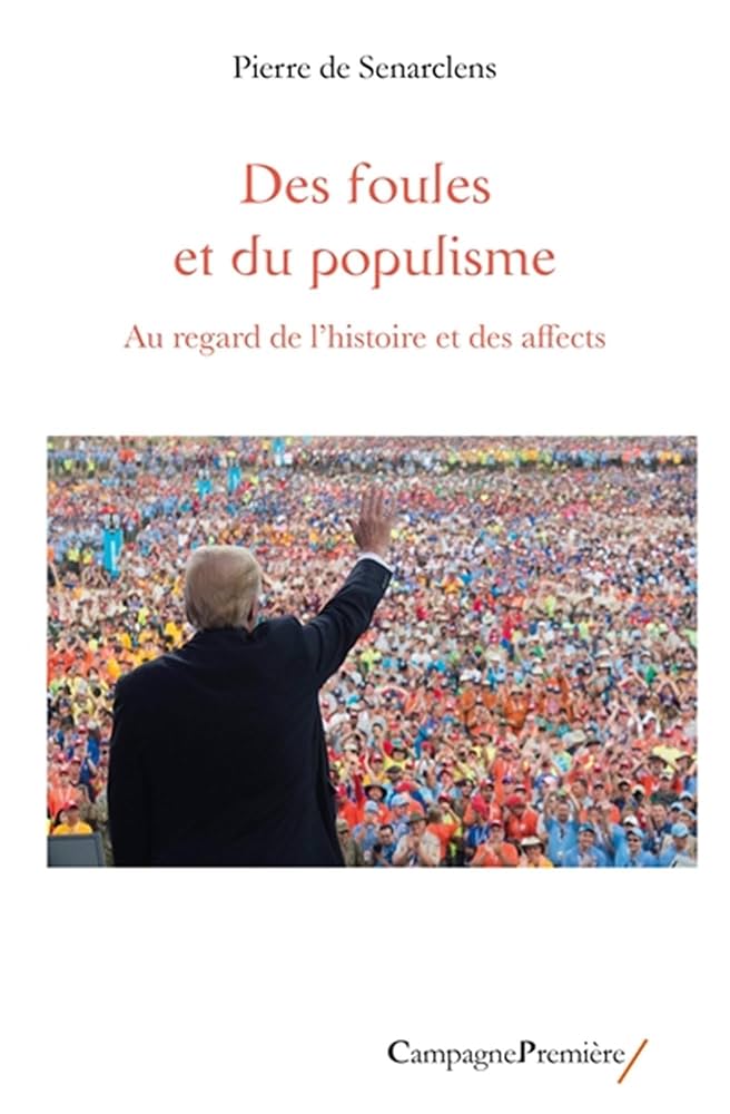 Populismus und das Unbewusste – Psychoanalytische Perspektiven auf ein politisches Phänomen