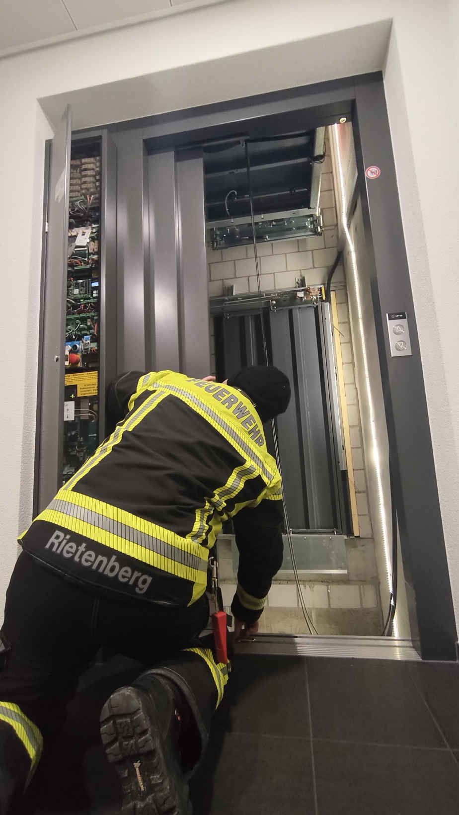 Liftrettung