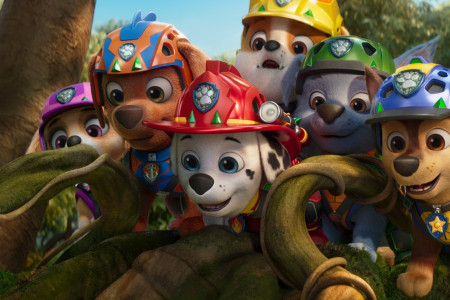 Paw Patrol: Der Dino Film (Familienfilm) | Samstag, 22. August um 14 Uhr / Sonntag, 23. August um 10 Uhr sowie Mittwoch, 26. August um 14 Uhr