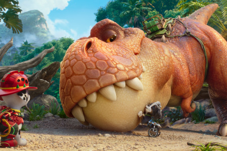 Paw Patrol: Der Dino Film (Familienfilm) | Samstag, 22. August um 14 Uhr / Sonntag, 23. August um 10 Uhr sowie Mittwoch, 26. August um 14 Uhr