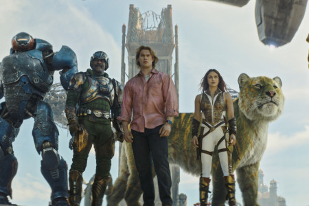 Masters of the Universe (Action) | DO 16. bis SO 19. Juli um 20.30 Uhr