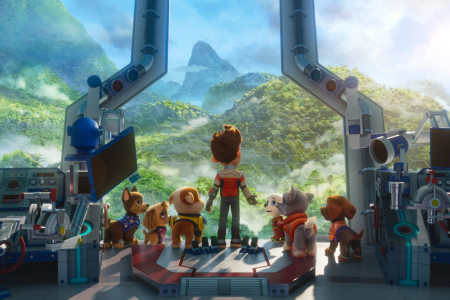 Paw Patrol: Der Dino Film (Familienfilm) | Samstag, 22. August um 14 Uhr / Sonntag, 23. August um 10 Uhr sowie Mittwoch, 26. August um 14 Uhr