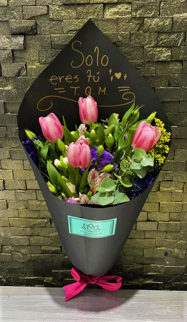 TULIPANES - mary boutique floral
