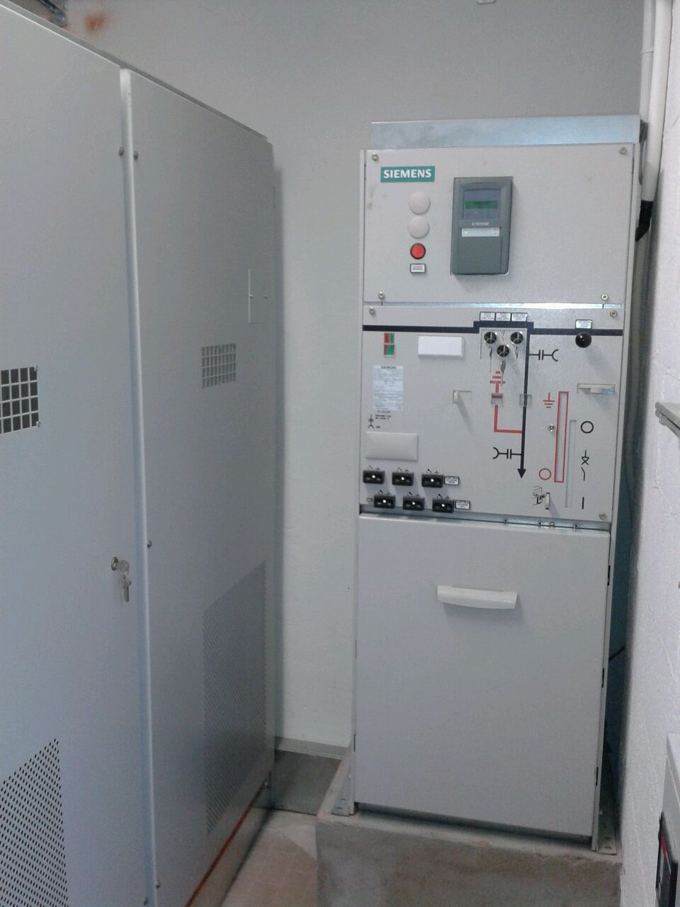 Installazione Di Cabine Elettriche Mt Bt Ig Impianti Gestione