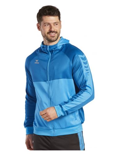 Jacke Herren mit Kapuze 38€, Jacke mit Kapuze Kids 35€