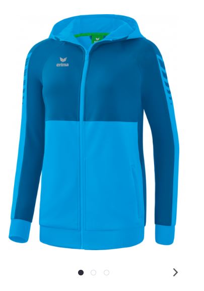 Jacke mit Kapuze Damen 38€