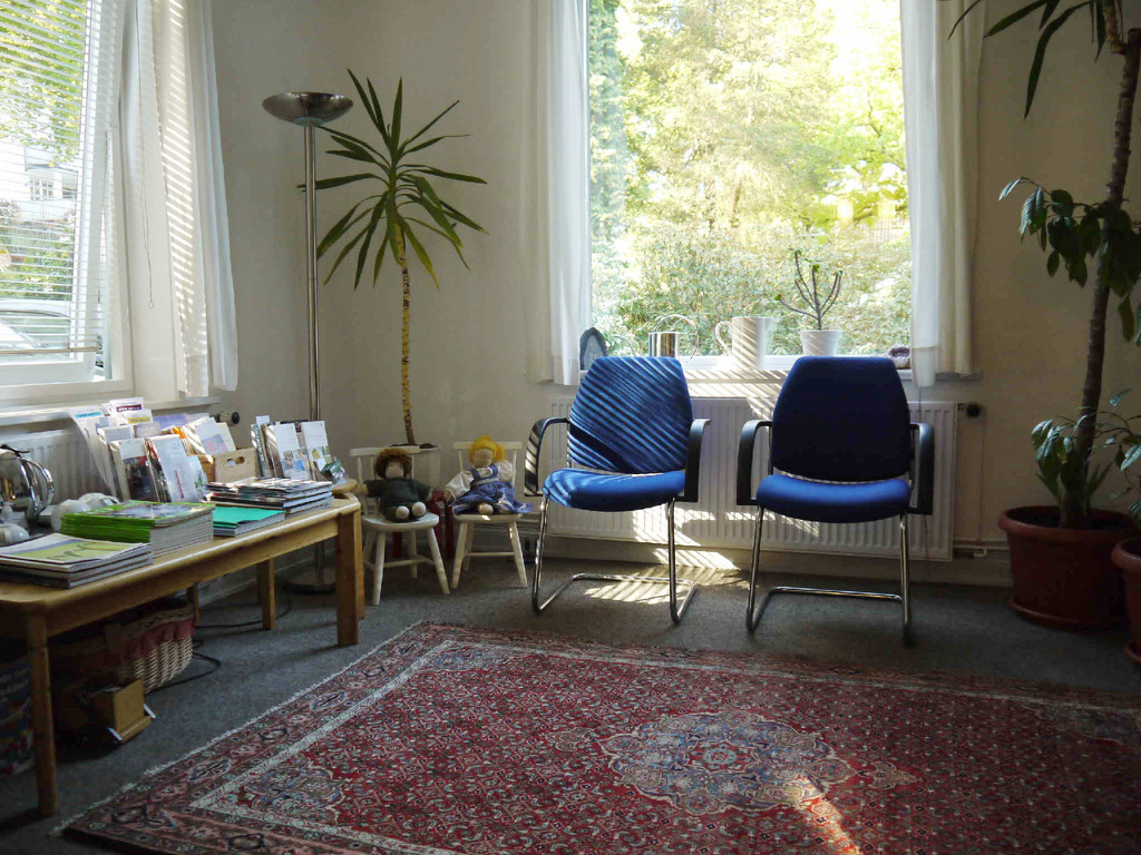 Wartezimmer