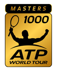 Resultado de imagen para masters tenis logo