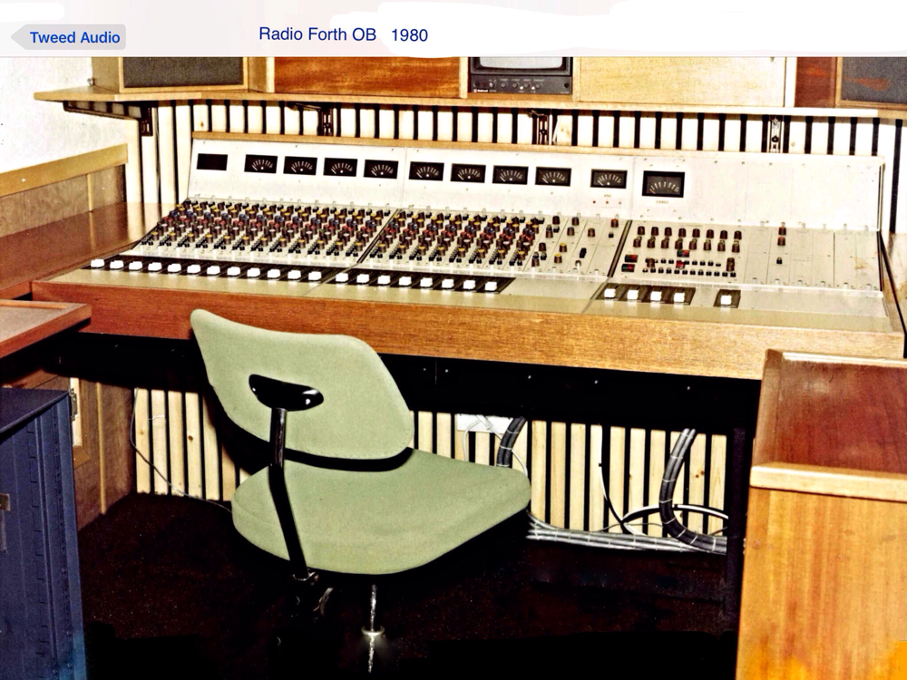 RADIO FORTH O.B.     1980