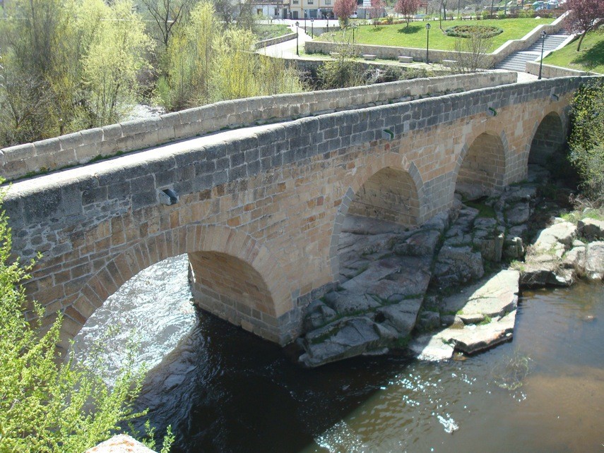 Puente romano