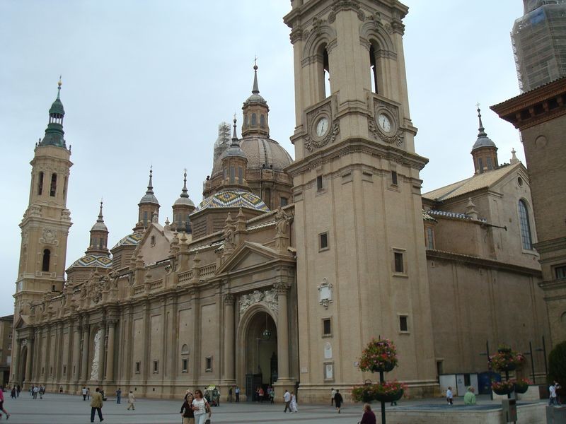 Zaragoza, Basílica