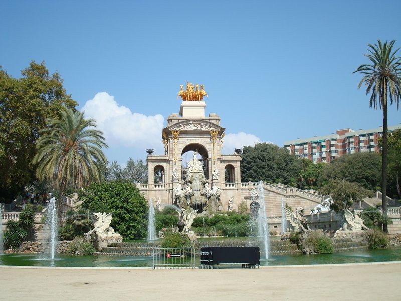 Parc de La Ciutadella