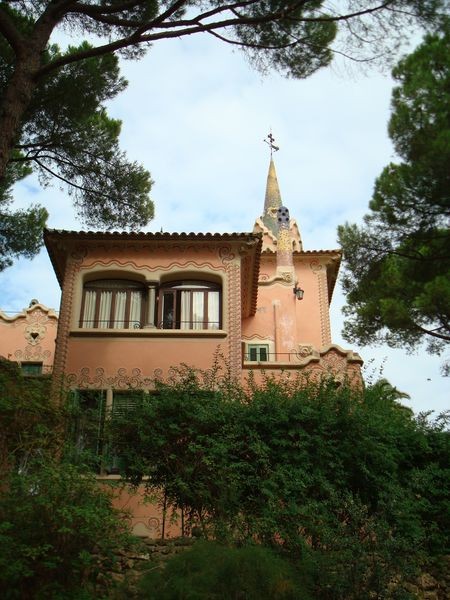 Casa Museo Gaudí