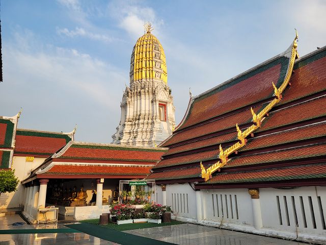 Rundreise von Bangkok bis Chiang Mai